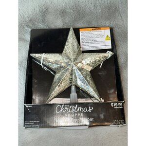 Hobby Lobby Christmas Shop Lighted LED Star Tree Topper
